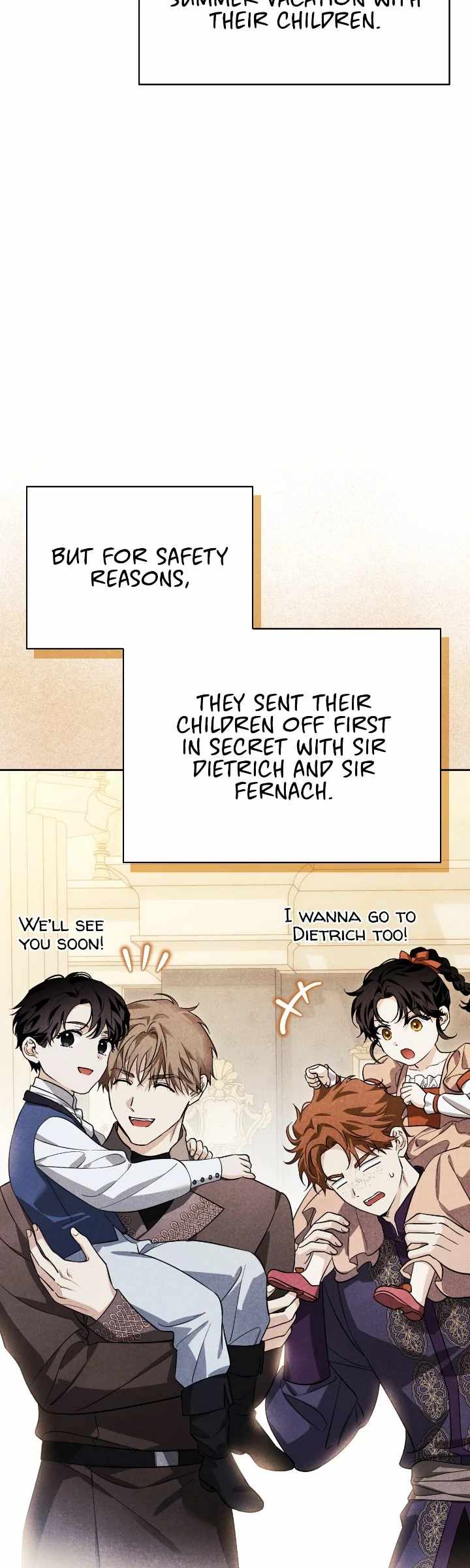 I Tamed My Ex-Husband's Mad Dog Chapter 110 3